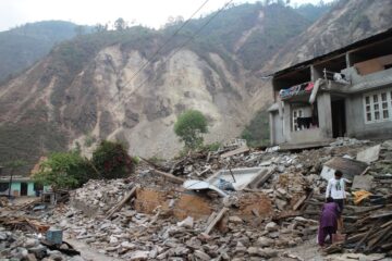 Causes and Triggers of the Devastating Landslide in Nepal