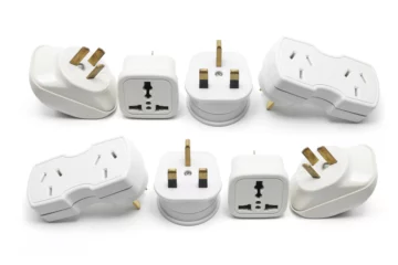 Electrical Plugs Used in Nepal