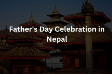 Father's Day Celebration in Nepal
