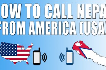 How to Call Nepal from USA for Free