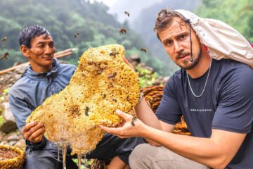 Mad Honey in Nepal
