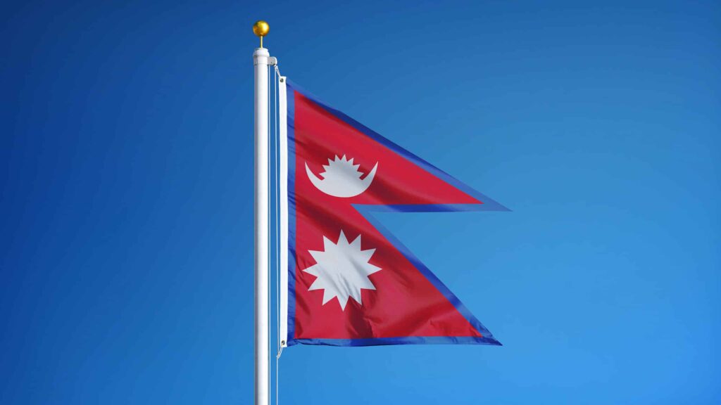 Nepal Have a Unique Flag