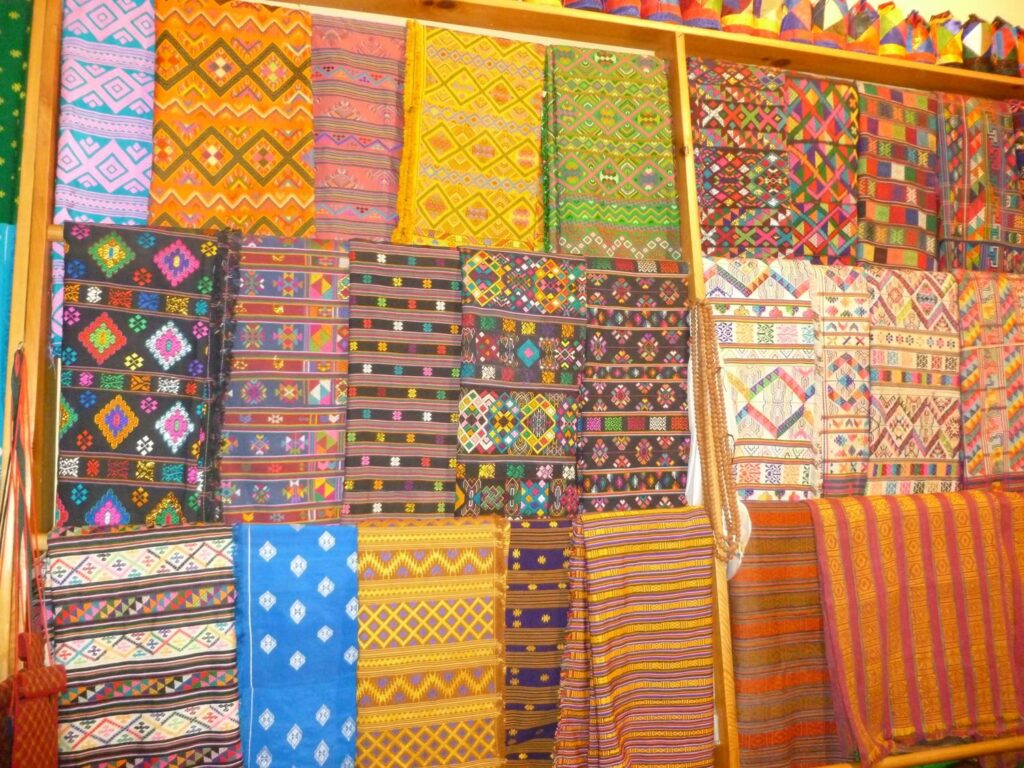 Textile and Handicrafts Nepal