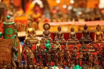 Top 10 Souvenirs to Buy from Nepal