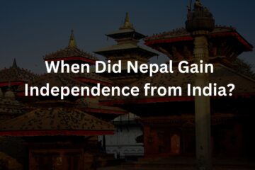 When Did Nepal Gain Independence from India?
