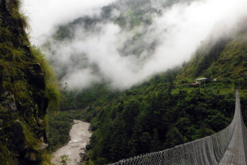 When Does Monsoon Season Start in Nepal