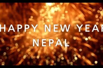 When is the Nepali New Year?